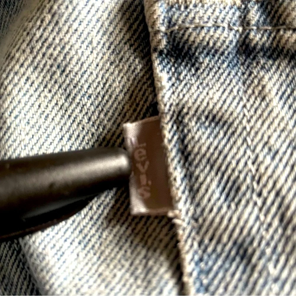 NEW Levi's SilverTab Loose Fit Jeans 100% Cotton W32 X L30 NEW